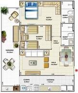 SOLAR DE ÉVORA - Residencial Apartamentos de 2 e 3 quartos