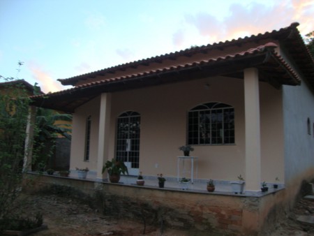 Casa 2 Quartos, com Suite, Green Valley - Terreno 2.800 m² area construida 160 m²